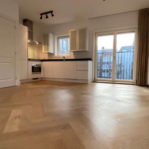 Foto #2 Appartement Da Costastraat Amsterdam