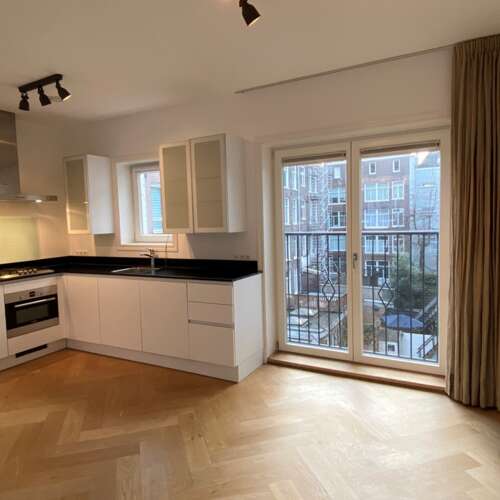 Foto #4 Appartement Da Costastraat Amsterdam