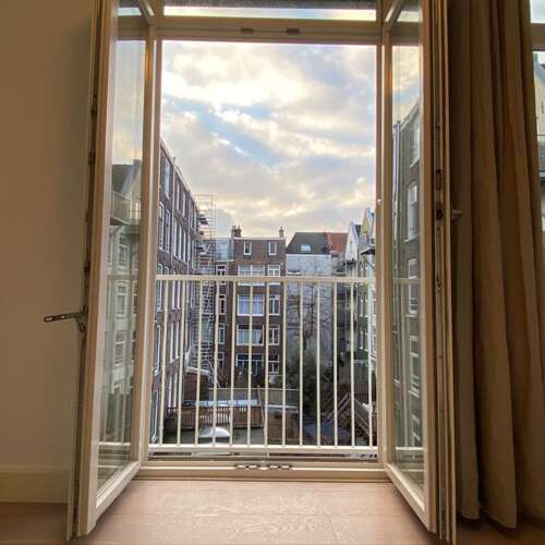 Foto #14 Appartement Da Costastraat Amsterdam