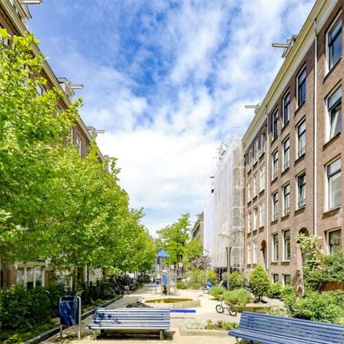 Foto #21 Appartement Da Costastraat Amsterdam