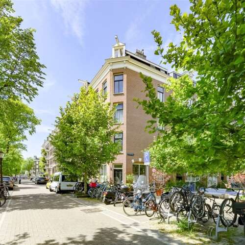 Foto #22 Appartement Da Costastraat Amsterdam