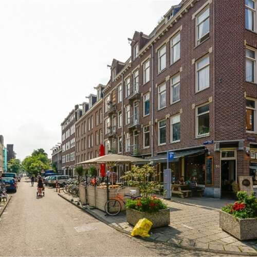 Foto #23 Appartement Da Costastraat Amsterdam