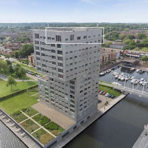 Foto #61 Appartement Hengelostraat Almere