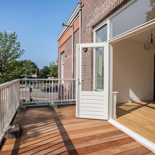 Foto #10 Appartement Mecklenburglaan Utrecht