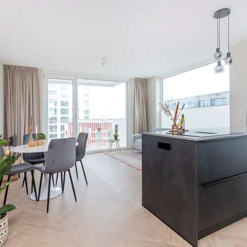 Foto #4 Appartement mt. Lincolnweg Amsterdam
