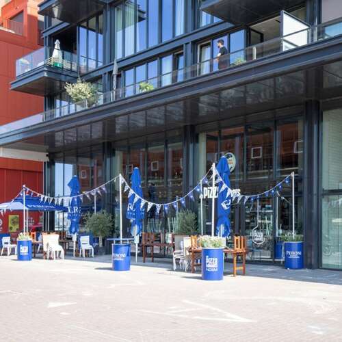 Foto #36 Appartement mt. Lincolnweg Amsterdam