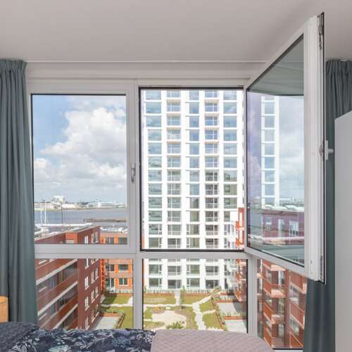 Foto #15 Appartement mt. Lincolnweg Amsterdam