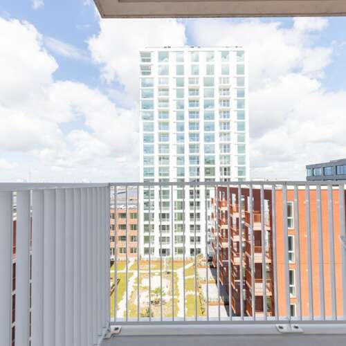 Foto #29 Appartement mt. Lincolnweg Amsterdam