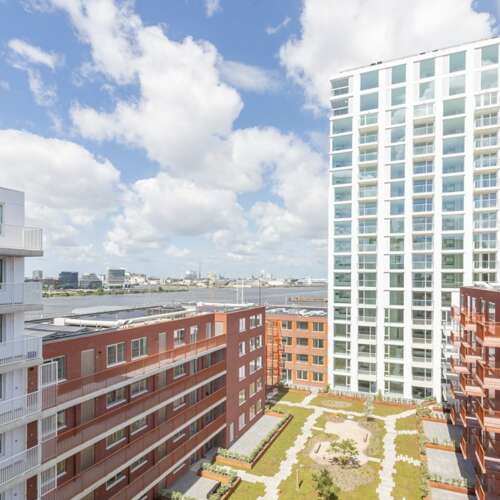 Foto #30 Appartement mt. Lincolnweg Amsterdam