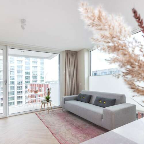 Foto #10 Appartement mt. Lincolnweg Amsterdam