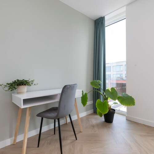 Foto #25 Appartement mt. Lincolnweg Amsterdam