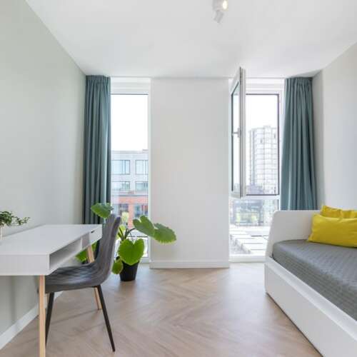 Foto #24 Appartement mt. Lincolnweg Amsterdam