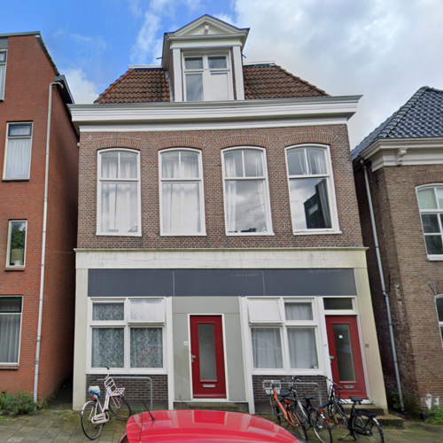 Foto #0 Appartement Rabenhauptstraat Groningen