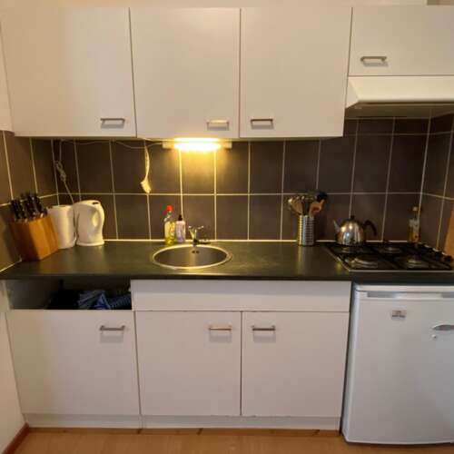 Foto #2 Appartement Rabenhauptstraat Groningen