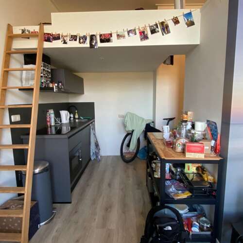 Foto #1 Appartement Zuiderpark Groningen