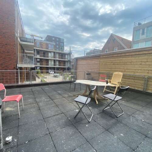 Foto #4 Appartement Nieuwe Ebbingestraat Groningen