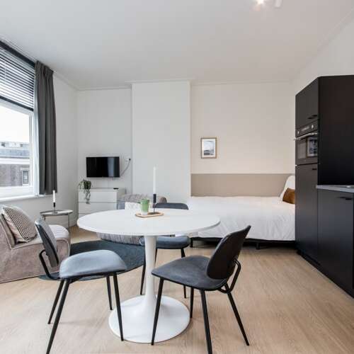 Foto #1 Appartement Kronenburgersingel Nijmegen