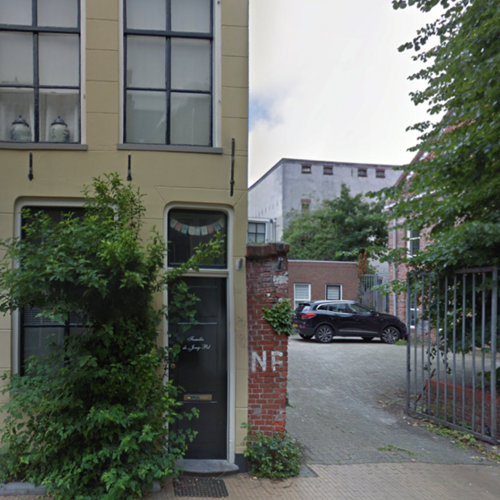 Foto #0 Appartement Burchtstraat Groningen