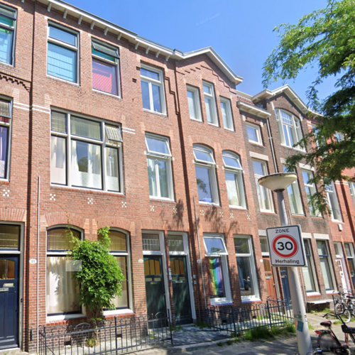 Foto #0 Appartement van Speykstraat Groningen