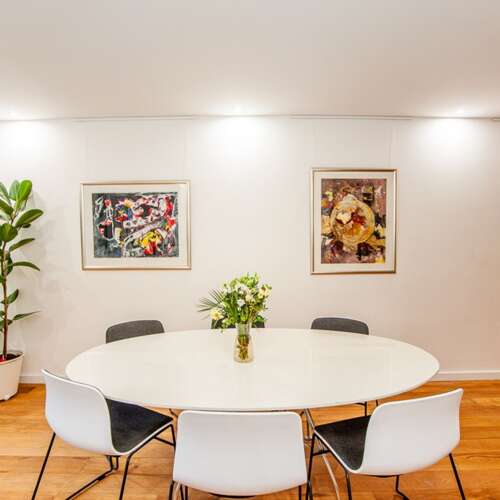 Foto #1 Appartement Touwbaan Amsterdam