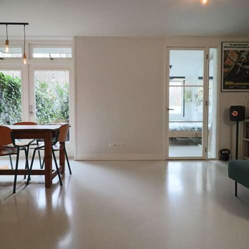 Foto #3 Appartement Tweede Oosterparkstraat Amsterdam