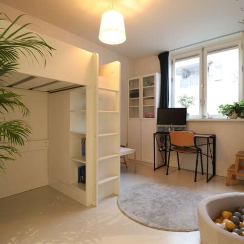 Foto #24 Appartement Tweede Oosterparkstraat Amsterdam