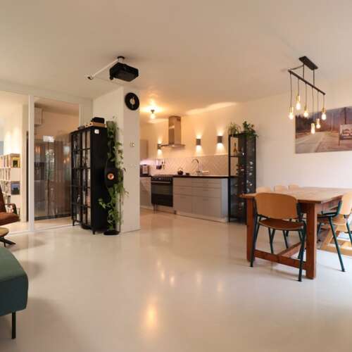 Foto #0 Appartement Tweede Oosterparkstraat Amsterdam