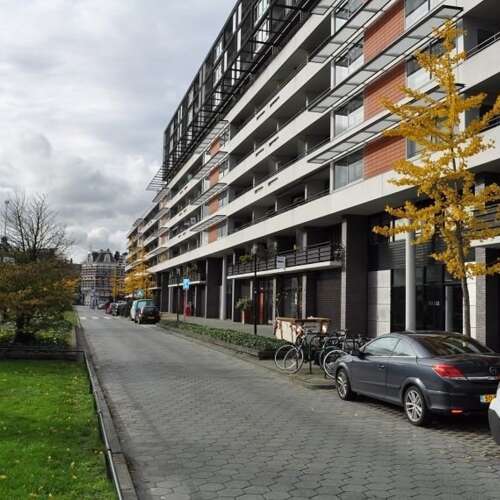 Foto #25 Appartement Gedempte Zalmhaven Rotterdam