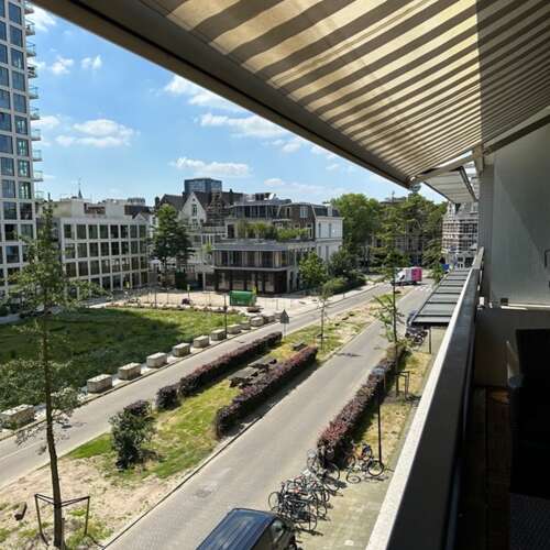Foto #10 Appartement Gedempte Zalmhaven Rotterdam
