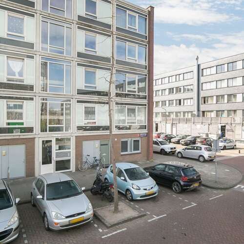 Foto #0 Appartement Hertingenstraat Amsterdam