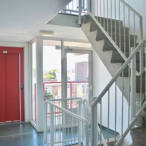 Foto #22 Appartement Waldeck Pyrmontkade Den Haag