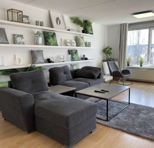 Foto #2 Appartement Waldeck Pyrmontkade Den Haag