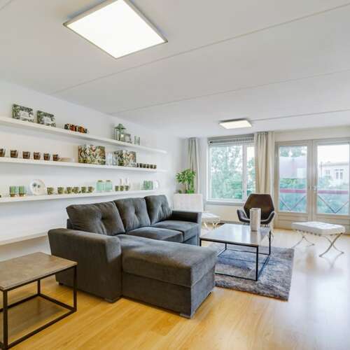 Foto #3 Appartement Waldeck Pyrmontkade Den Haag