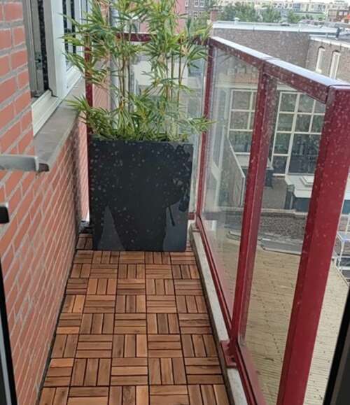 Foto #17 Appartement Waldeck Pyrmontkade Den Haag