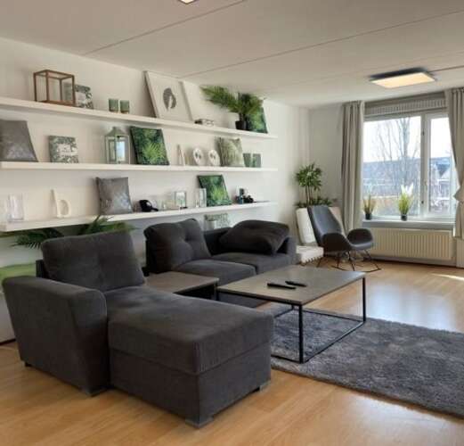 Foto #4 Appartement Waldeck Pyrmontkade Den Haag