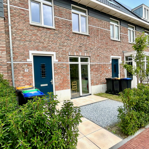 Foto #0 Huurwoning Doris Lessinglaan Den Haag