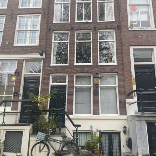 Foto #0 Huurwoning Singel Amsterdam