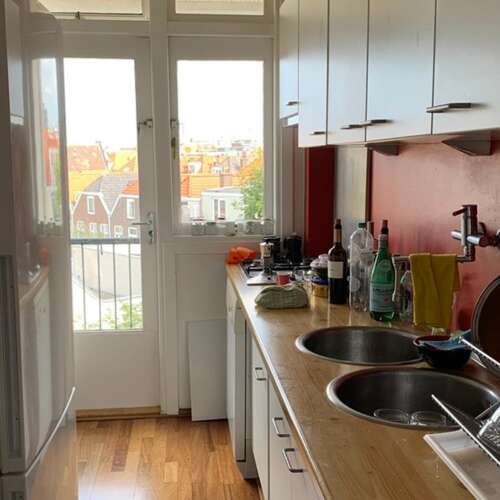 Foto #2 Appartement Vondelstraat Den Haag