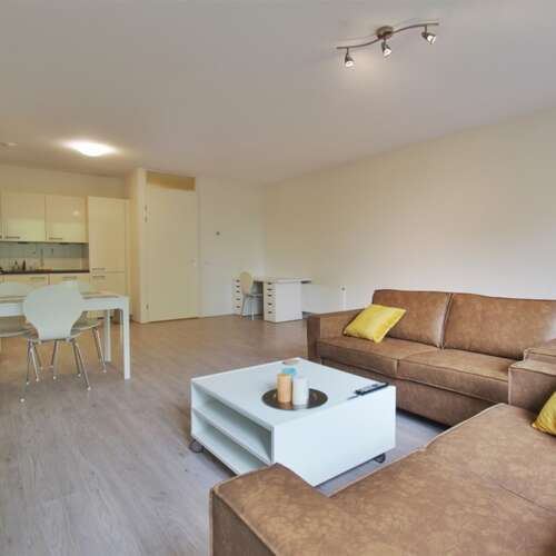 Foto #14 Appartement Baden Powellweg Amsterdam