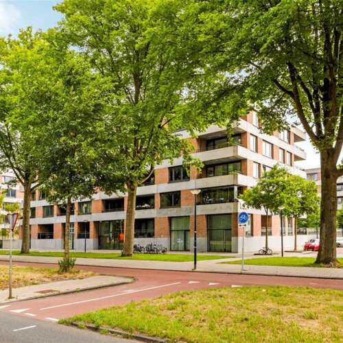 Foto #0 Appartement Baden Powellweg Amsterdam