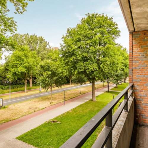 Foto #21 Appartement Baden Powellweg Amsterdam