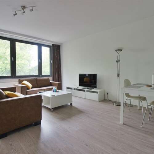 Foto #12 Appartement Baden Powellweg Amsterdam