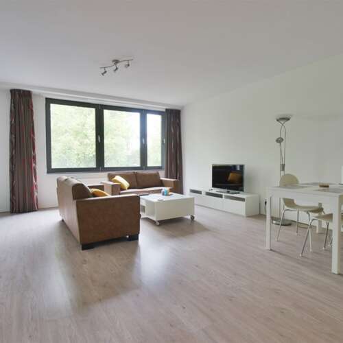 Foto #11 Appartement Baden Powellweg Amsterdam