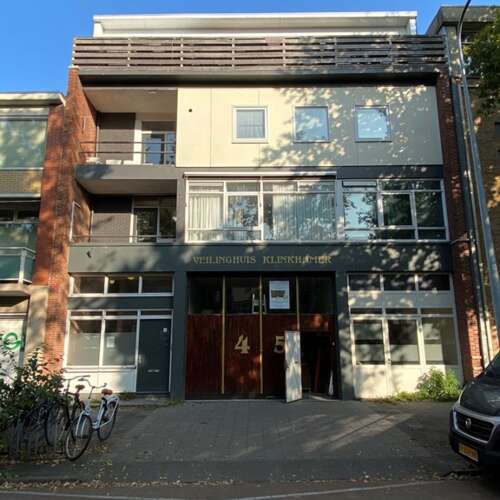 Foto #0 Appartement Vechtstraat Groningen