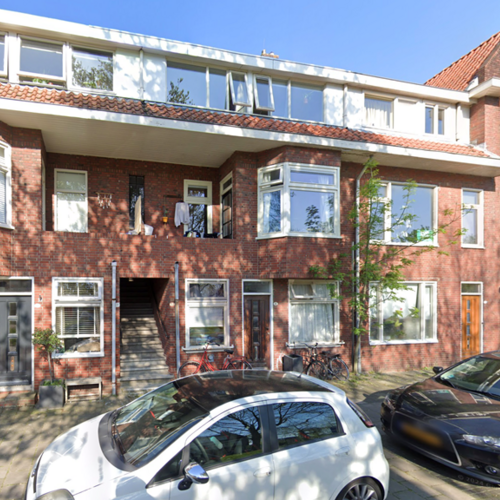 Foto #0 Appartement Rembrandt van Rijnstraat Groningen