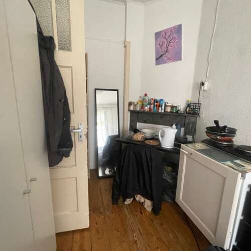 Foto #1 Appartement Rembrandt van Rijnstraat Groningen