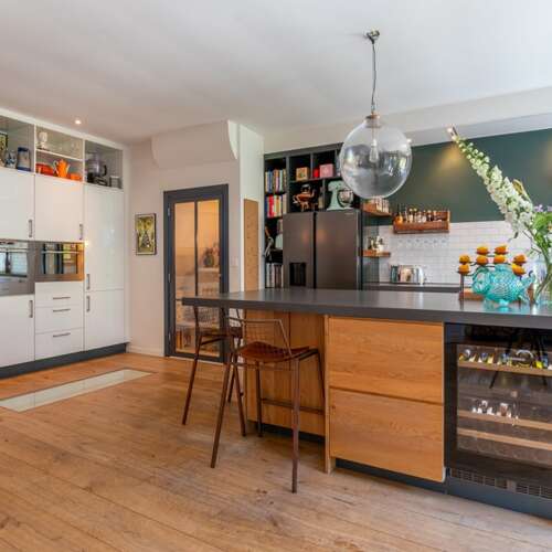 Foto #1 Appartement Lumeijstraat Amsterdam