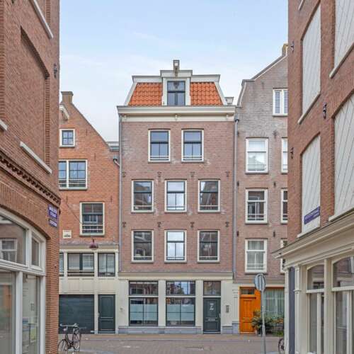 Foto #23 Appartement Bloemstraat Amsterdam