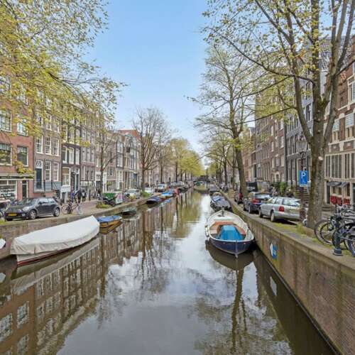 Foto #20 Appartement Bloemstraat Amsterdam