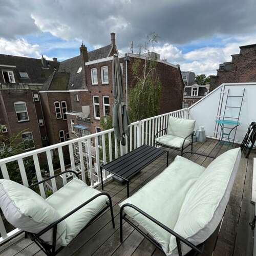 Foto #14 Appartement Oosterpark Amsterdam